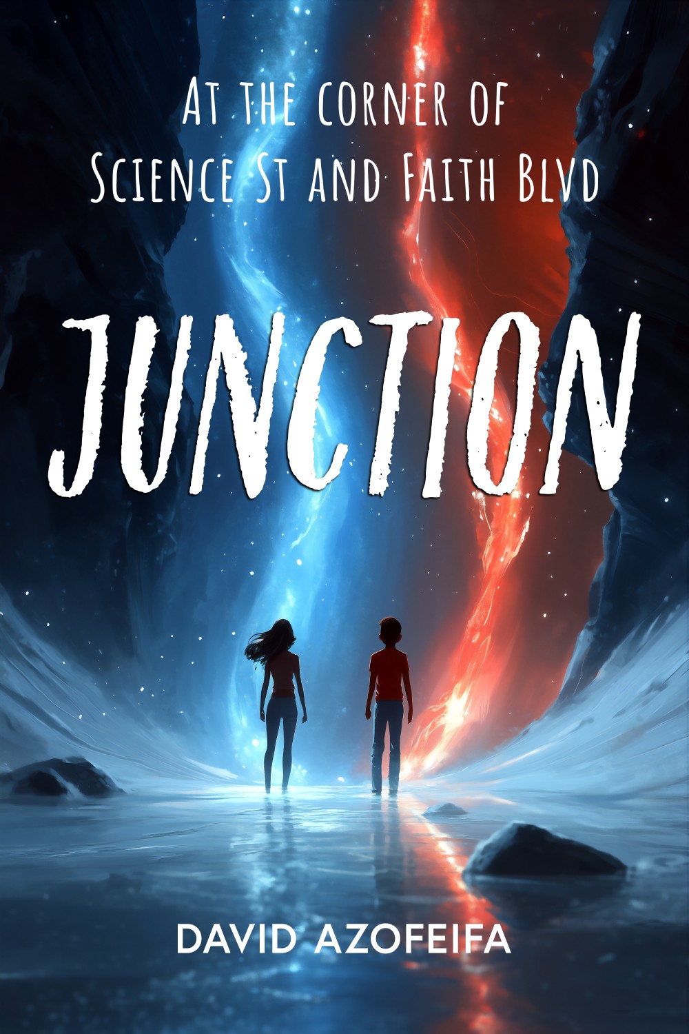 JUNCTION book cover